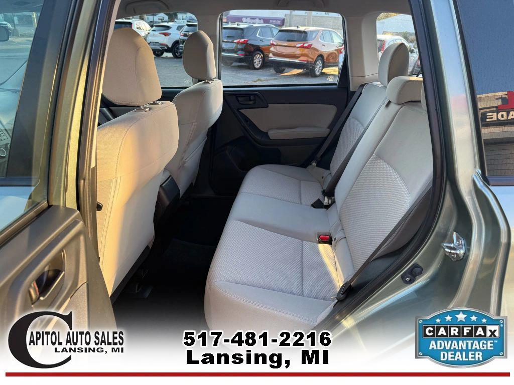 used 2015 Subaru Forester car, priced at $8,995