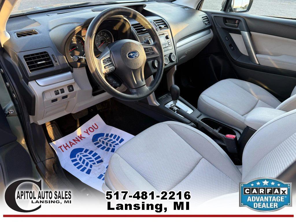 used 2015 Subaru Forester car, priced at $8,995