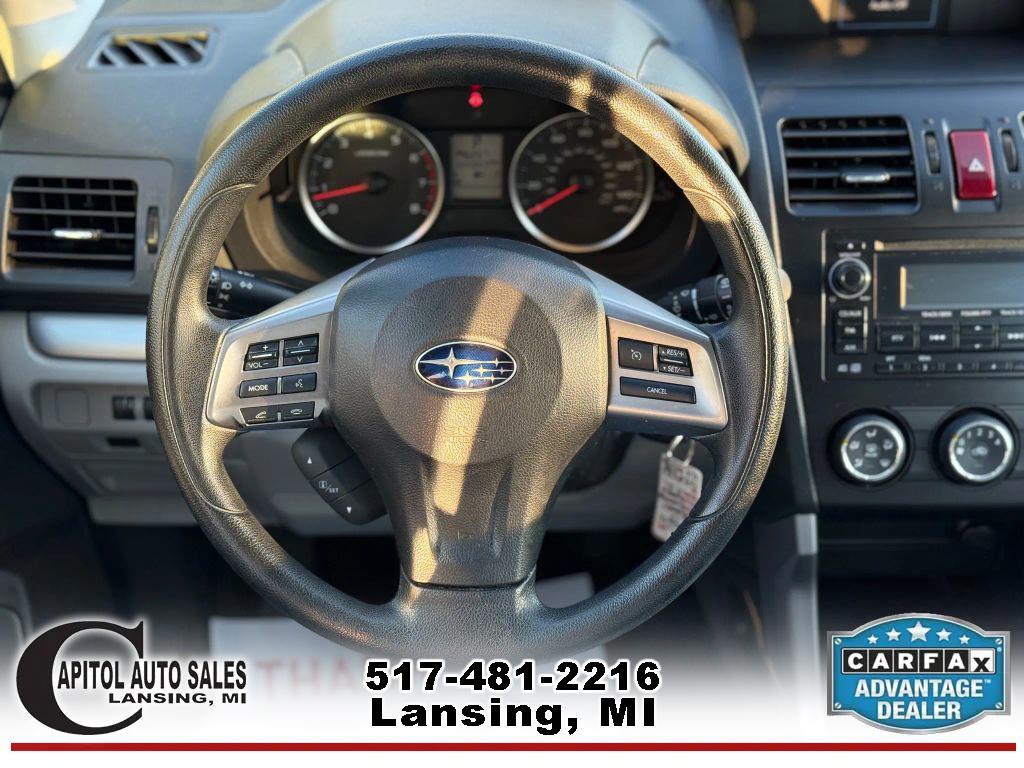 used 2015 Subaru Forester car, priced at $8,995