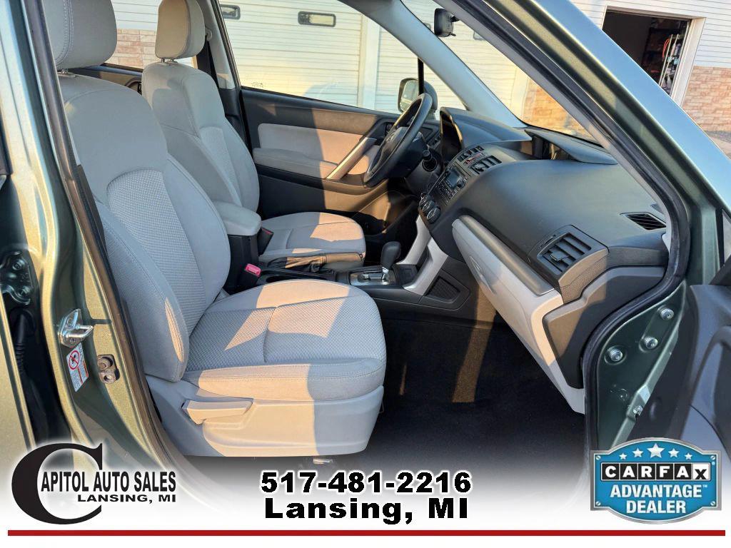 used 2015 Subaru Forester car, priced at $8,995