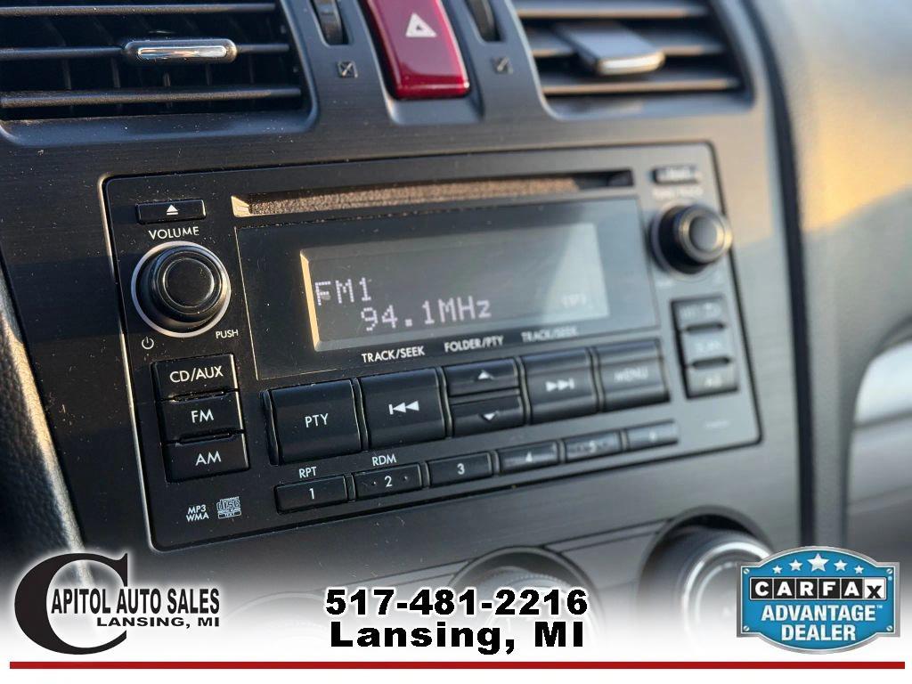 used 2015 Subaru Forester car, priced at $8,995