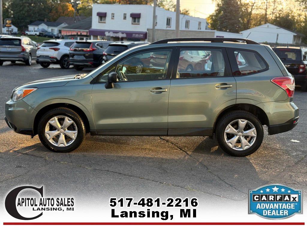 used 2015 Subaru Forester car, priced at $8,995
