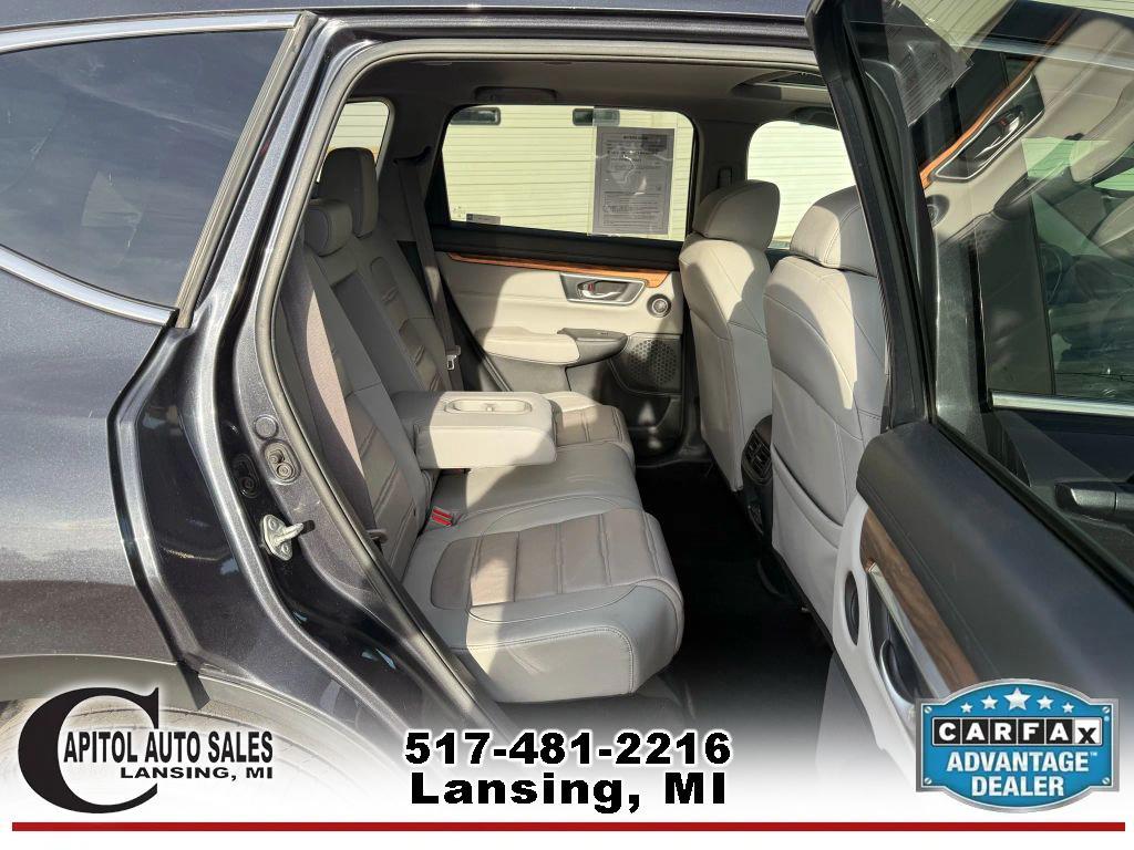 used 2018 Honda CR-V car, priced at $16,900