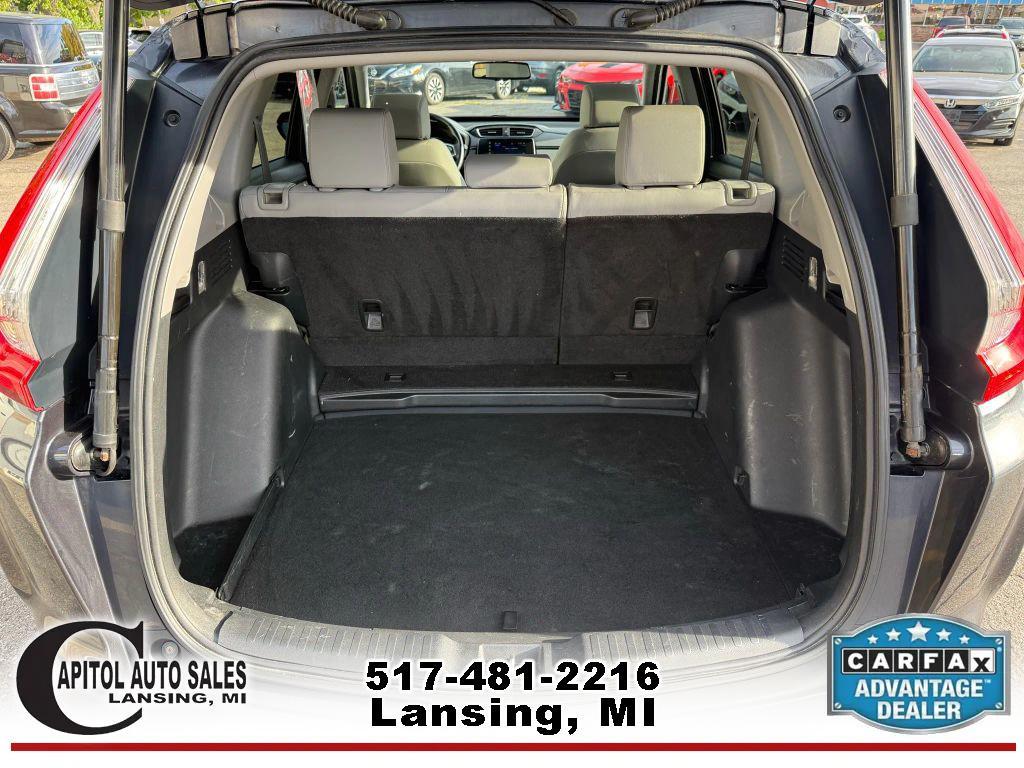used 2018 Honda CR-V car, priced at $16,900