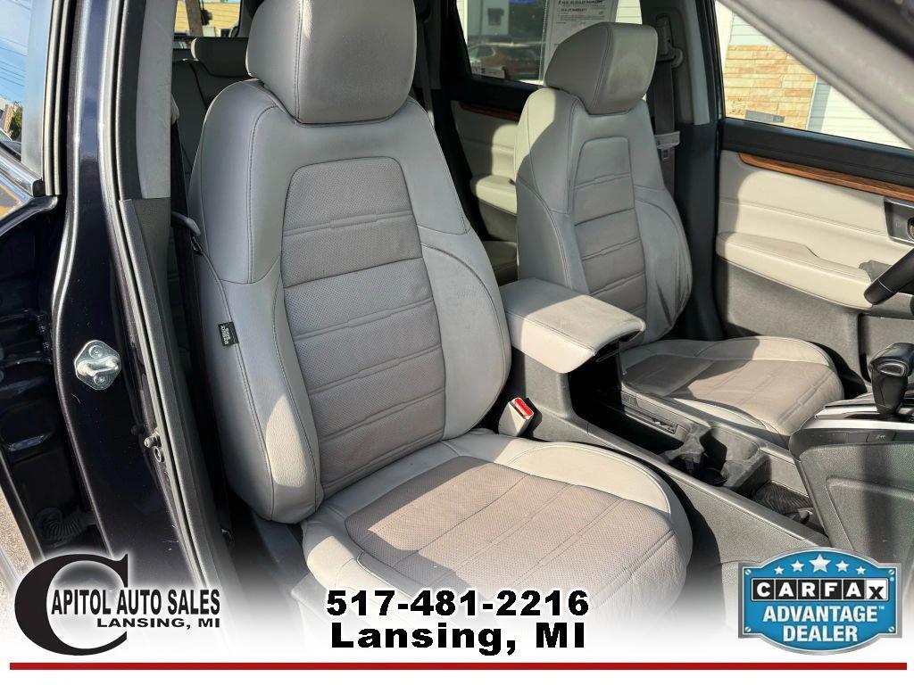 used 2018 Honda CR-V car, priced at $16,900