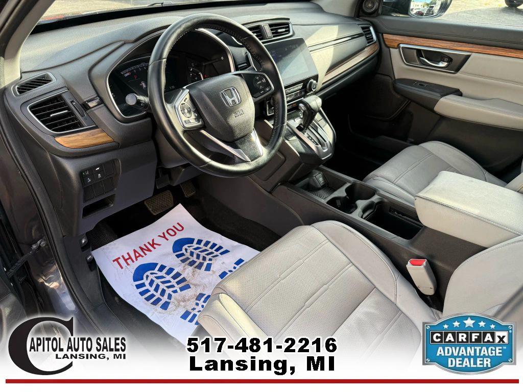 used 2018 Honda CR-V car, priced at $16,900