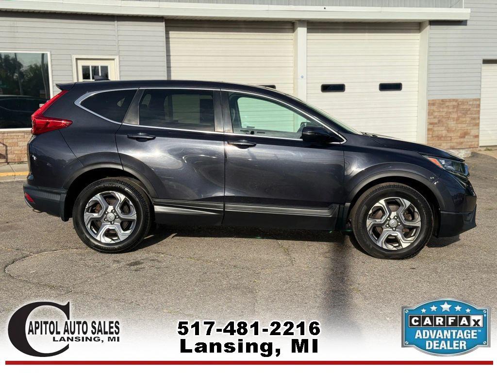 used 2018 Honda CR-V car, priced at $16,900