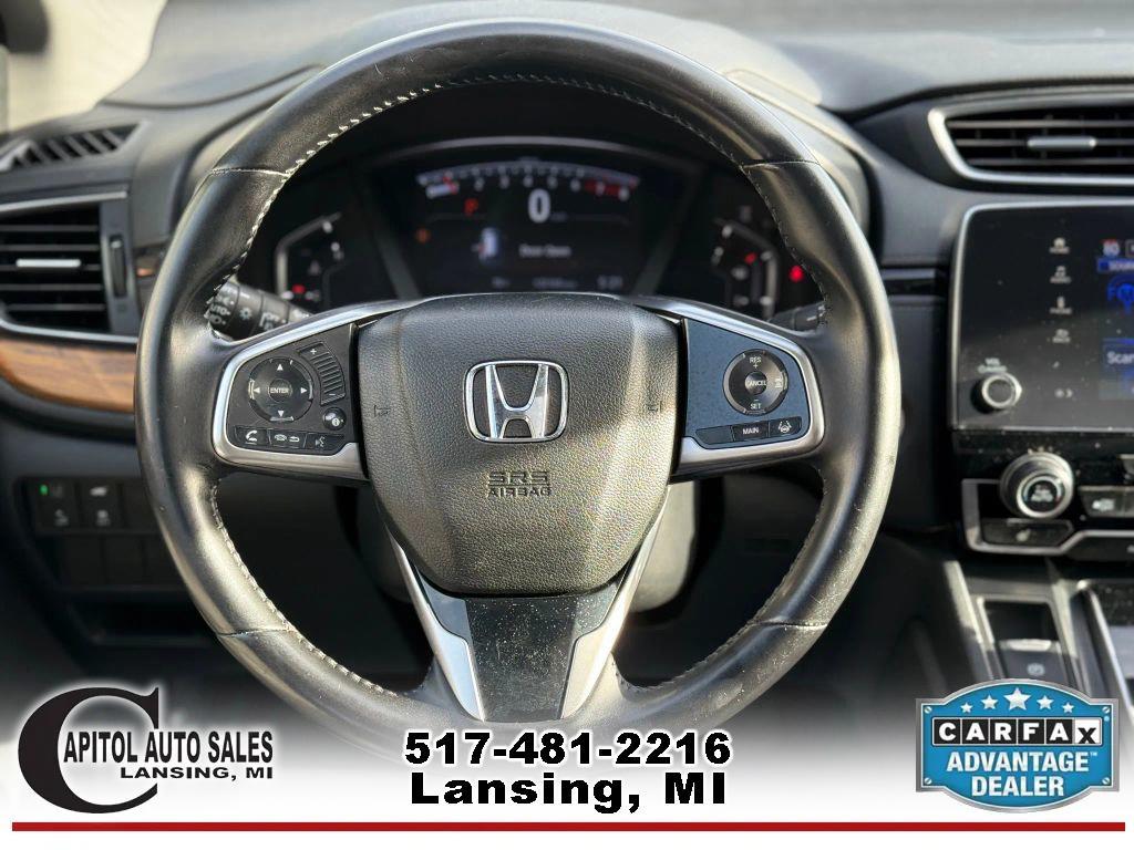 used 2018 Honda CR-V car, priced at $16,900