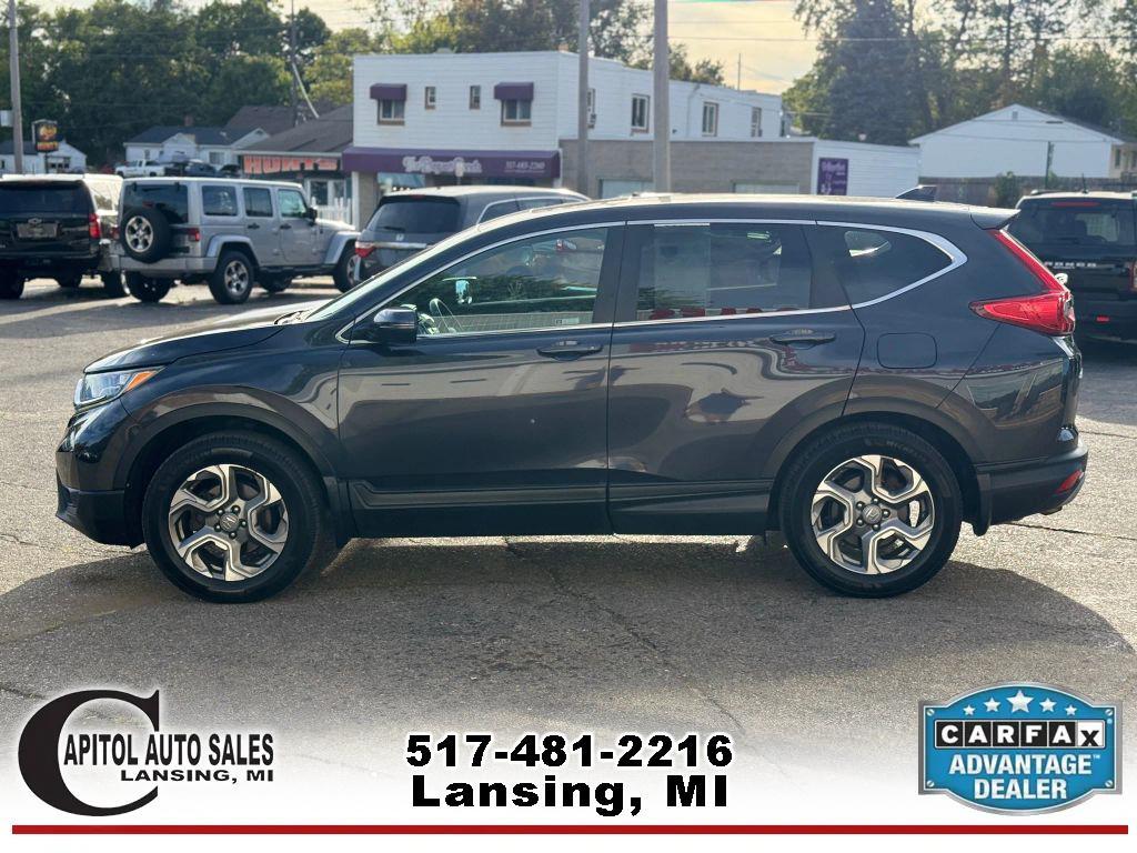 used 2018 Honda CR-V car, priced at $16,900