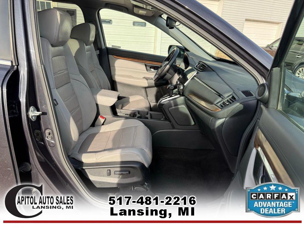 used 2018 Honda CR-V car, priced at $16,900