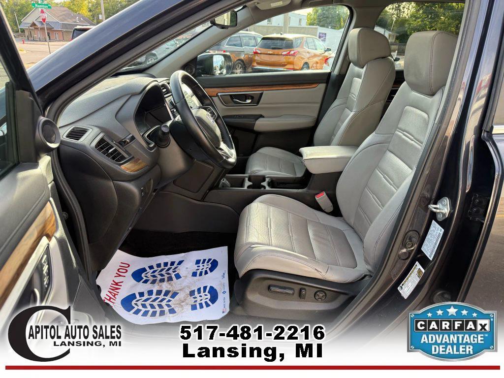 used 2018 Honda CR-V car, priced at $16,900