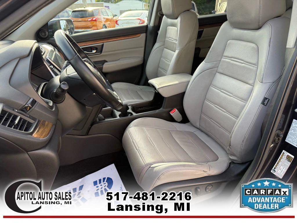 used 2018 Honda CR-V car, priced at $16,900