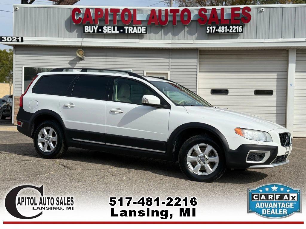 used 2008 Volvo XC70 car, priced at $6,495