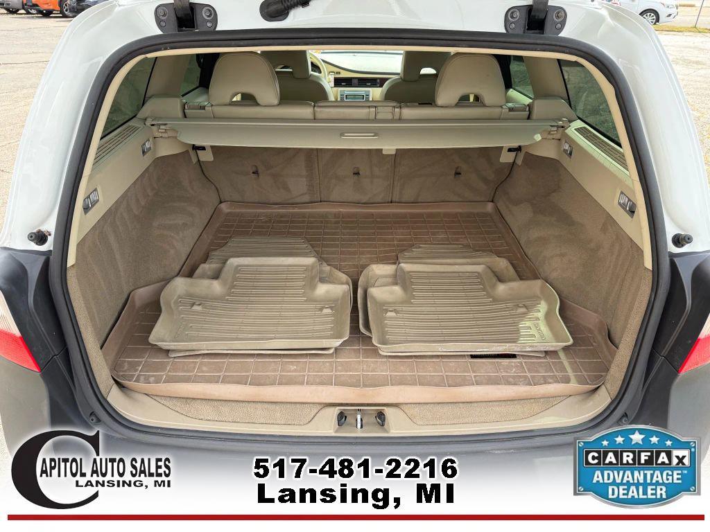 used 2008 Volvo XC70 car, priced at $6,495