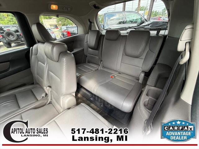 used 2013 Honda Odyssey car, priced at $10,900