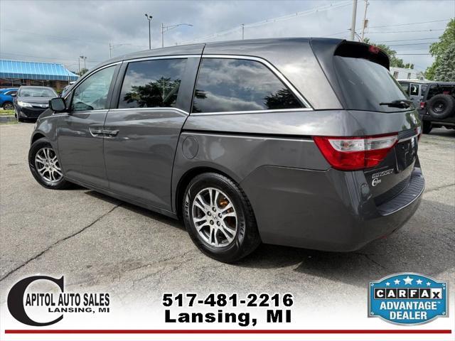 used 2013 Honda Odyssey car, priced at $10,900