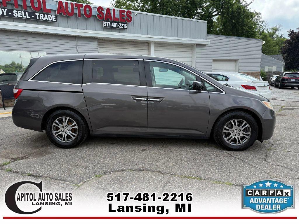 used 2013 Honda Odyssey car, priced at $10,795