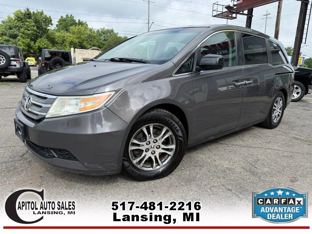 used 2013 Honda Odyssey car, priced at $10,795