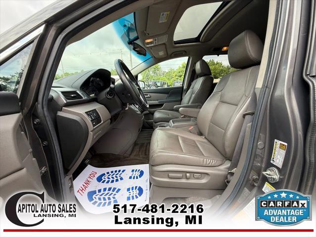 used 2013 Honda Odyssey car, priced at $10,900