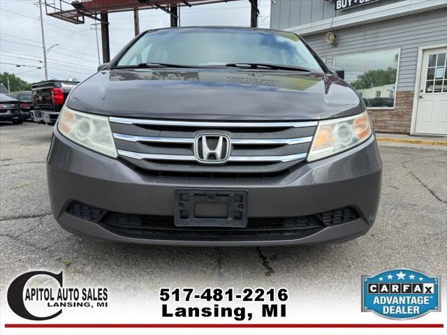 used 2013 Honda Odyssey car, priced at $10,900