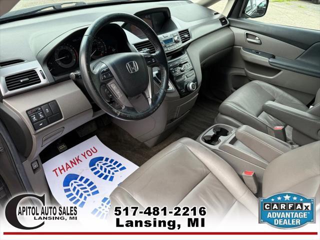 used 2013 Honda Odyssey car, priced at $10,900