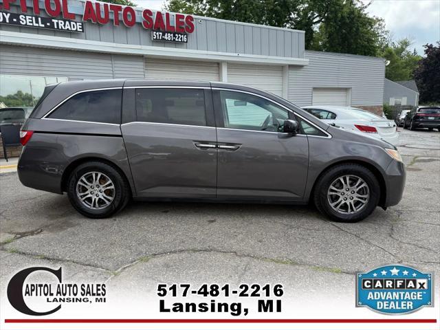 used 2013 Honda Odyssey car, priced at $10,900