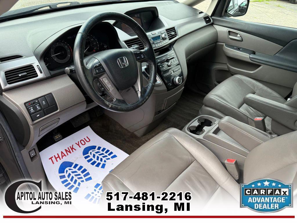 used 2013 Honda Odyssey car, priced at $10,795