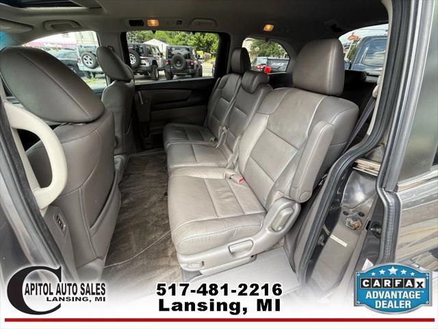 used 2013 Honda Odyssey car, priced at $10,900