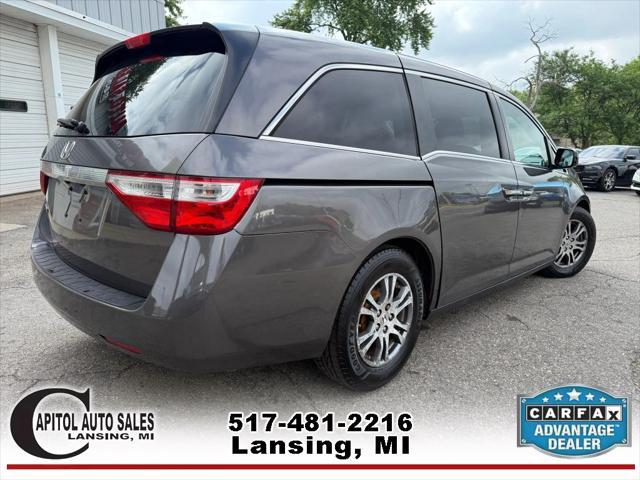 used 2013 Honda Odyssey car, priced at $10,900