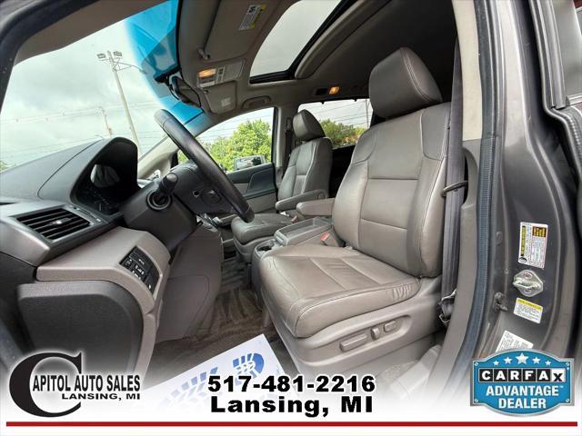 used 2013 Honda Odyssey car, priced at $10,900