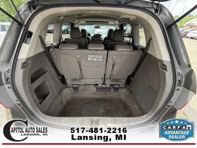used 2013 Honda Odyssey car, priced at $10,900