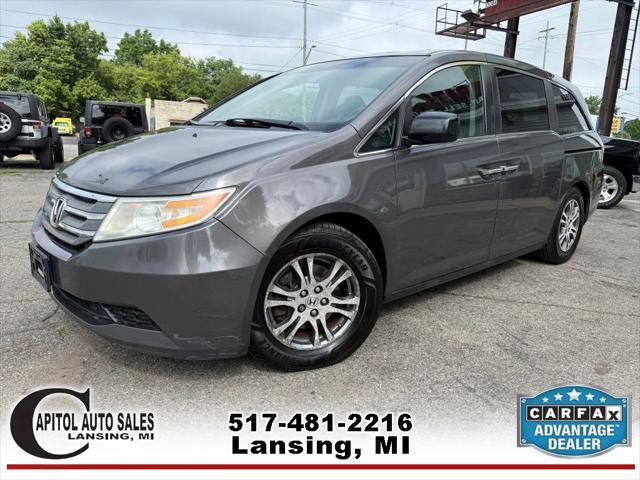 used 2013 Honda Odyssey car, priced at $10,900