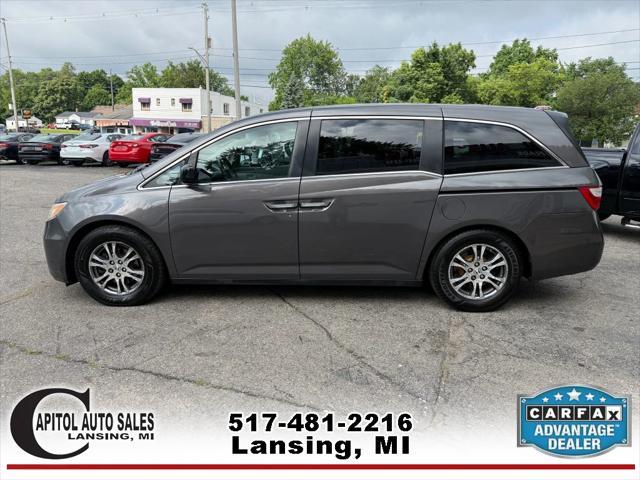 used 2013 Honda Odyssey car, priced at $10,900