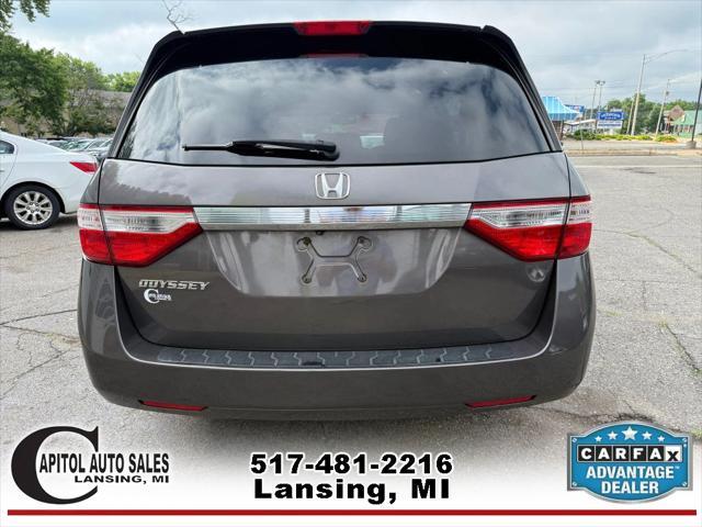 used 2013 Honda Odyssey car, priced at $10,900