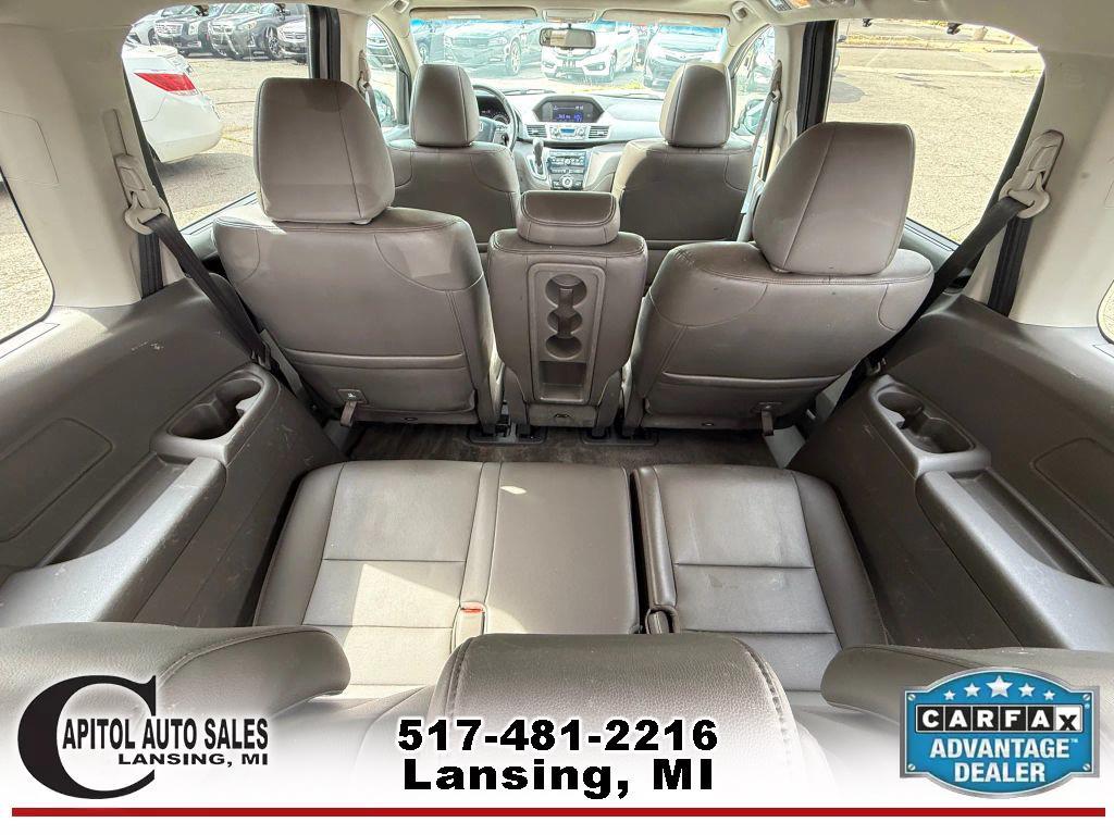 used 2013 Honda Odyssey car, priced at $10,795