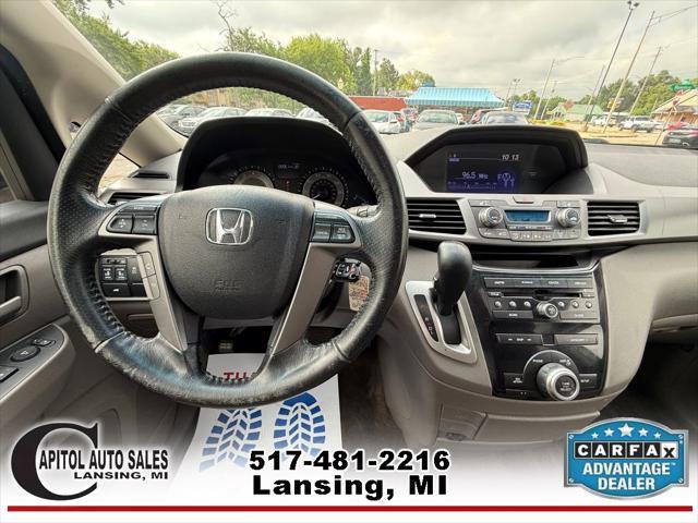 used 2013 Honda Odyssey car, priced at $10,900