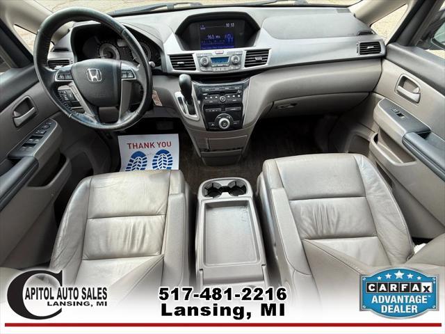 used 2013 Honda Odyssey car, priced at $10,900