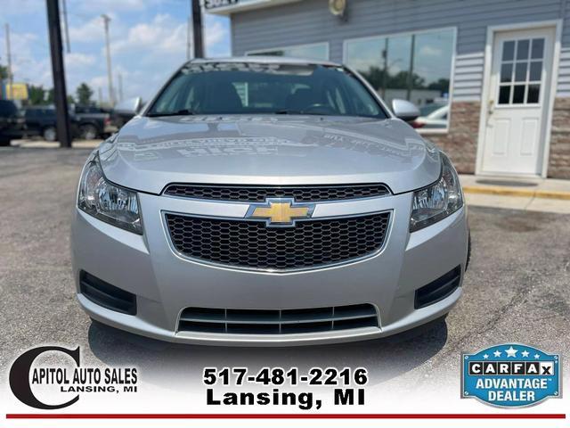 used 2014 Chevrolet Cruze car, priced at $8,695
