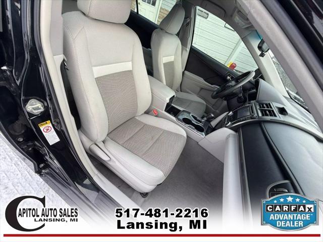 used 2014 Toyota Camry Hybrid car, priced at $11,595
