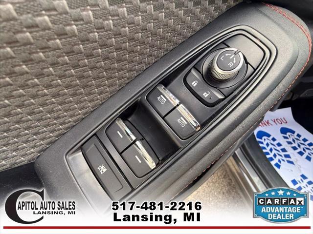 used 2021 Subaru Forester car, priced at $21,995