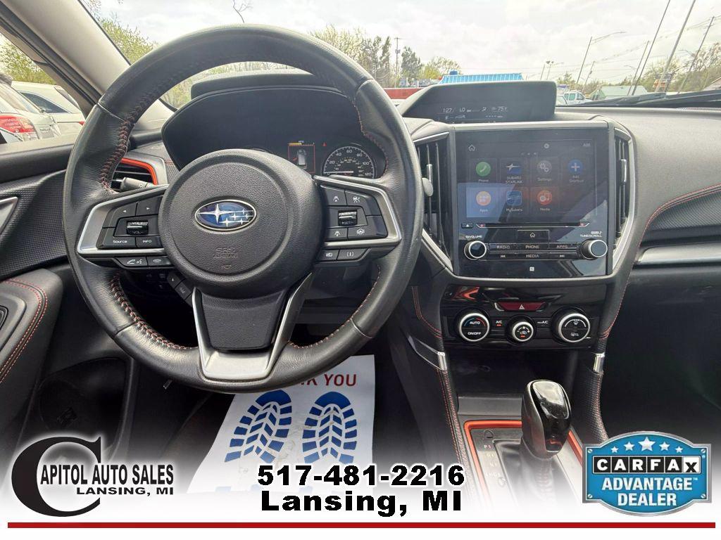 used 2021 Subaru Forester car, priced at $17,995