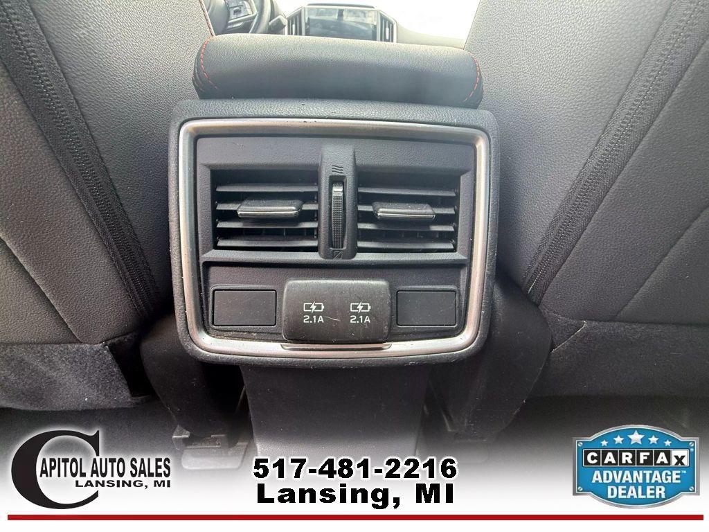used 2021 Subaru Forester car, priced at $17,995