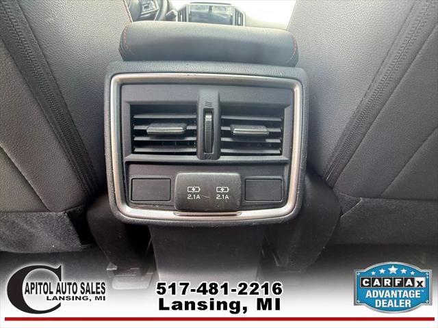 used 2021 Subaru Forester car, priced at $21,995