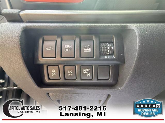 used 2021 Subaru Forester car, priced at $21,995