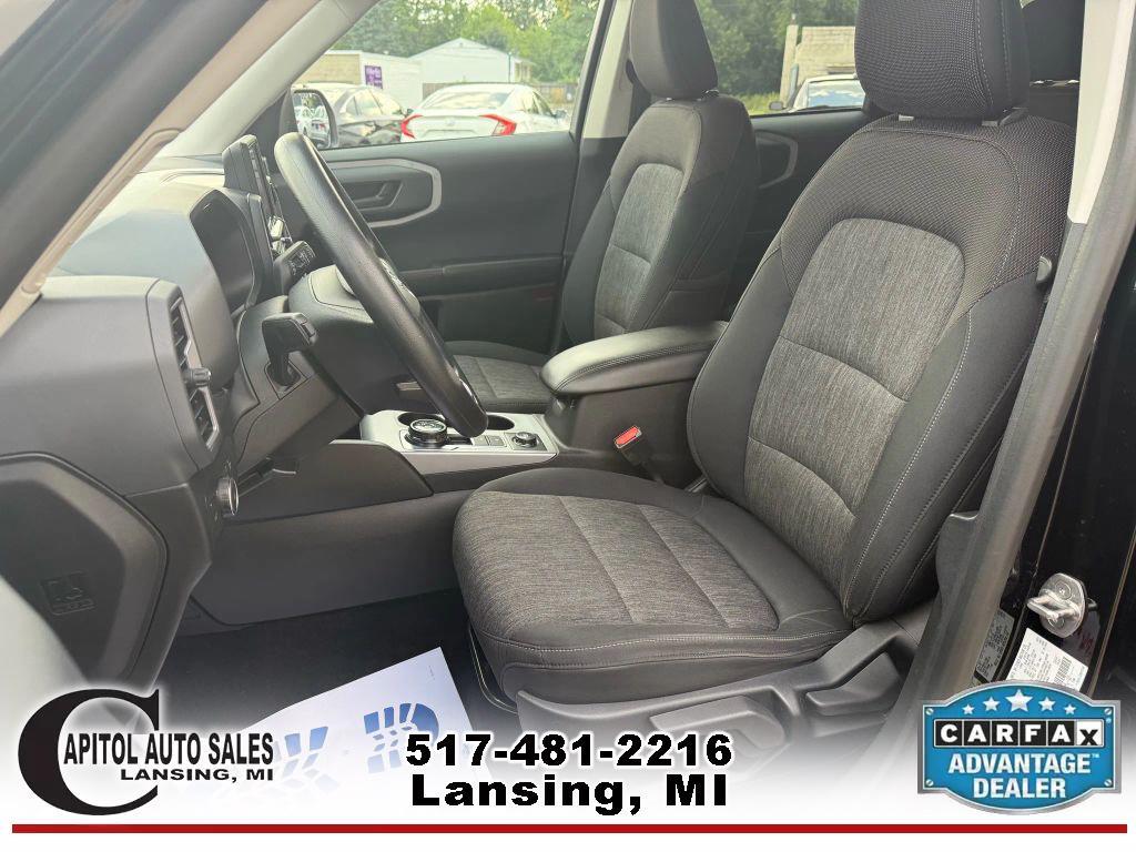 used 2021 Ford Bronco Sport car, priced at $16,995
