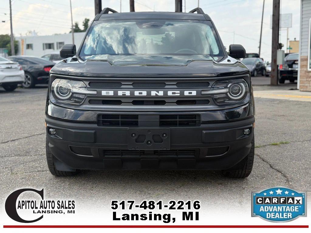 used 2021 Ford Bronco Sport car, priced at $16,995