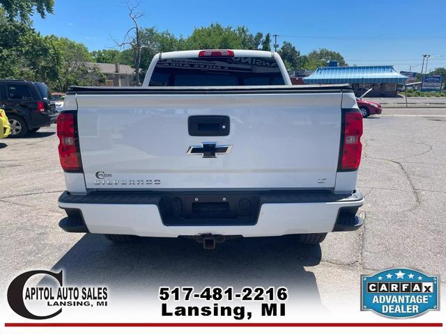 used 2016 Chevrolet Silverado 1500 car, priced at $23,900