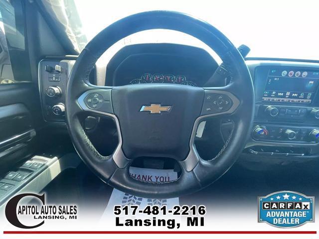 used 2016 Chevrolet Silverado 1500 car, priced at $23,900