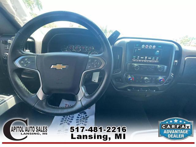 used 2016 Chevrolet Silverado 1500 car, priced at $23,900