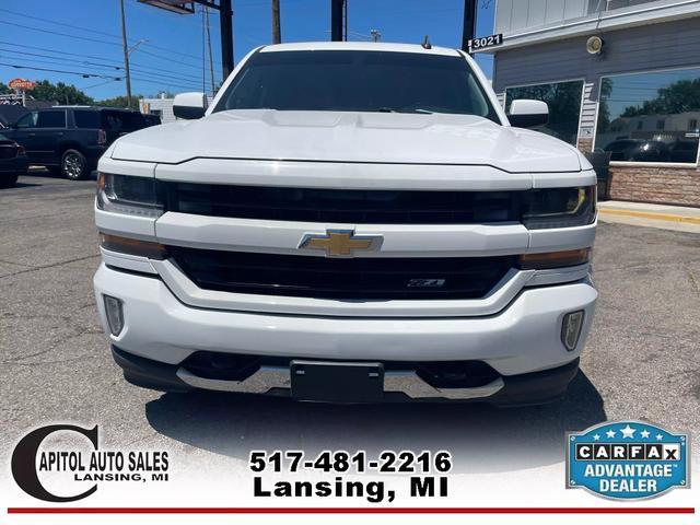 used 2016 Chevrolet Silverado 1500 car, priced at $23,900